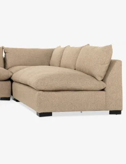 Decima Sectional Sofa