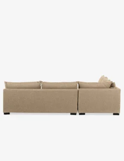 Decima Sectional Sofa