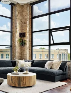 Decima Sectional Sofa