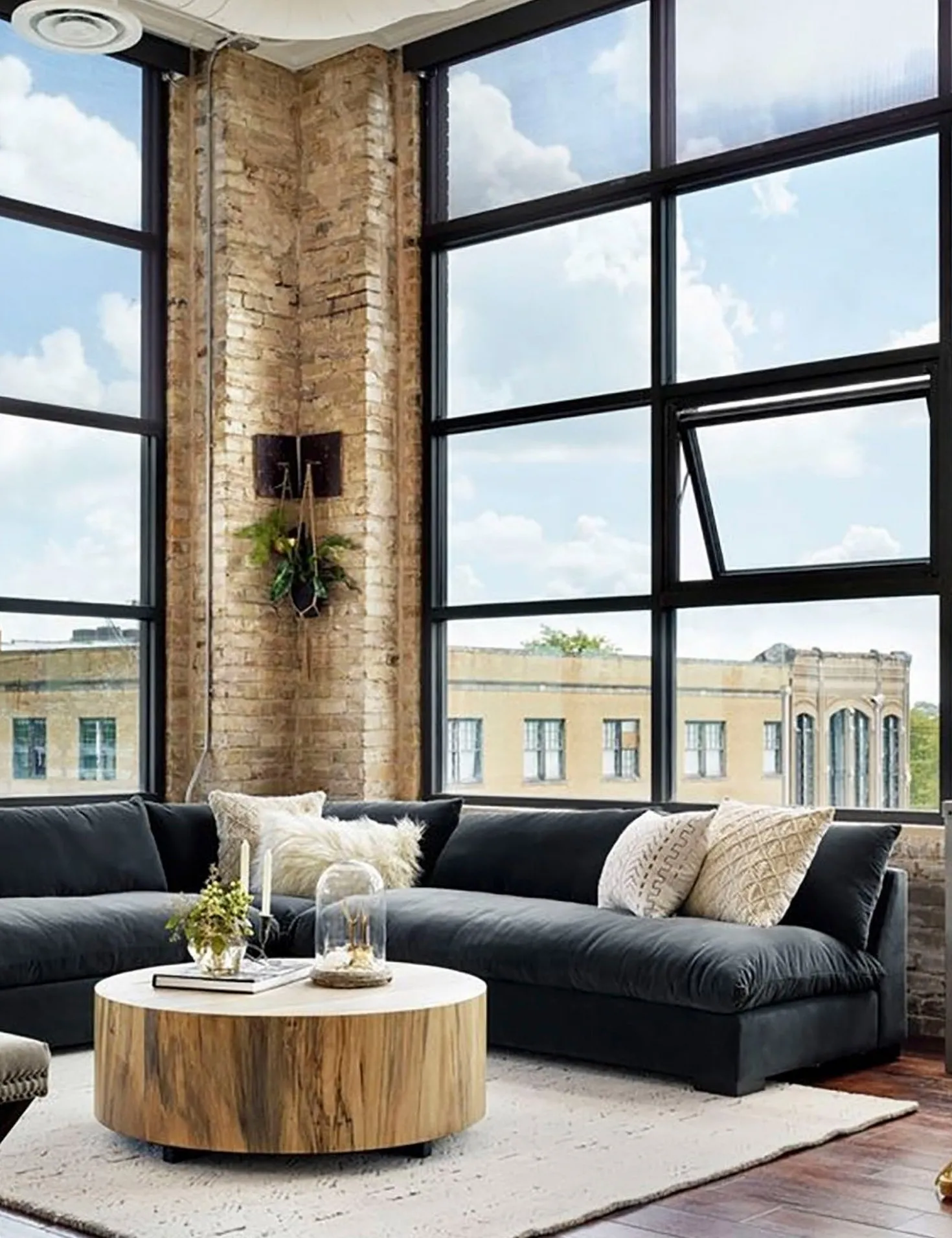 Decima Sectional Sofa