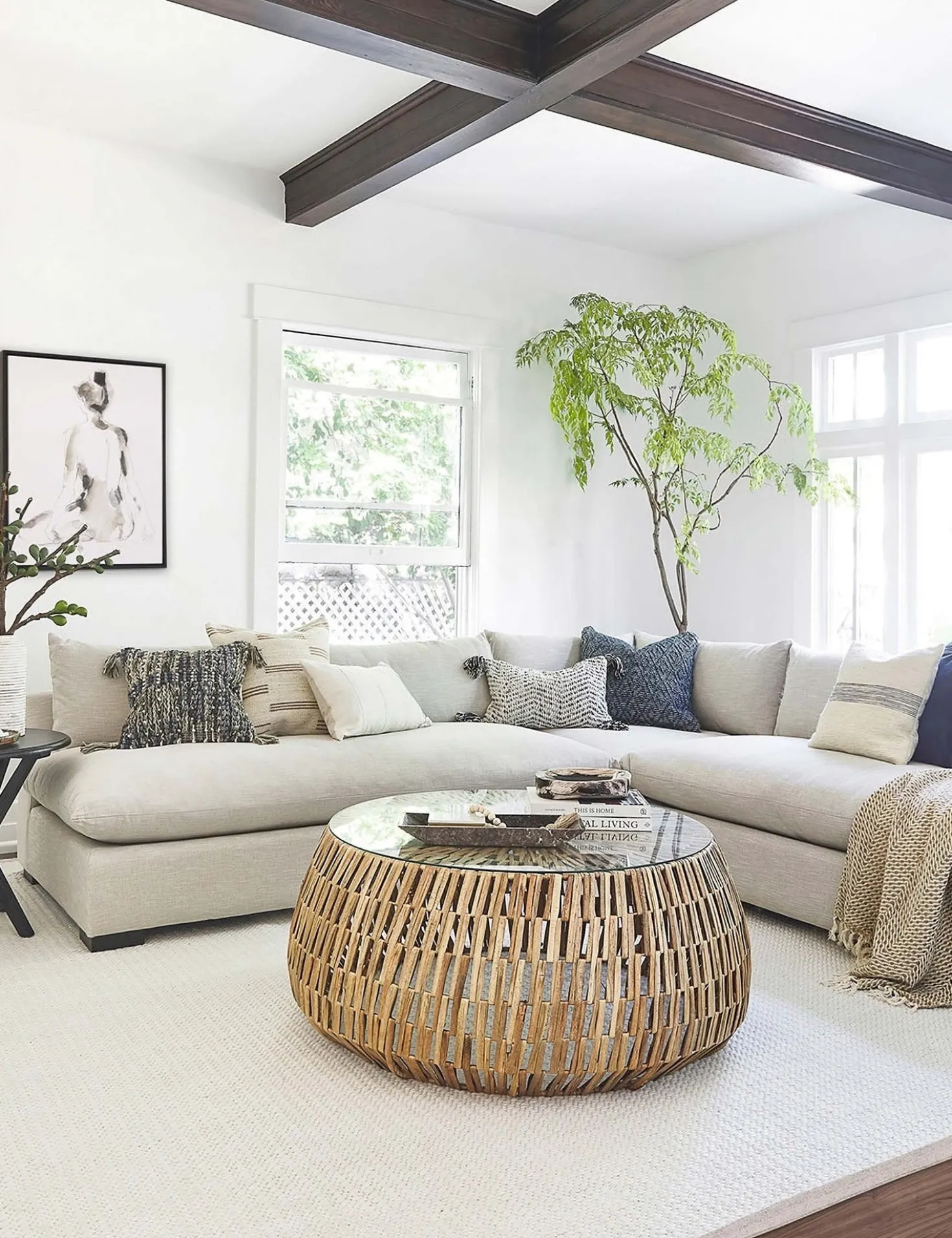 Decima Sectional Sofa