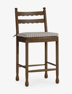 Declan Counter Stool by Black Birch Homes x Co.House Designs