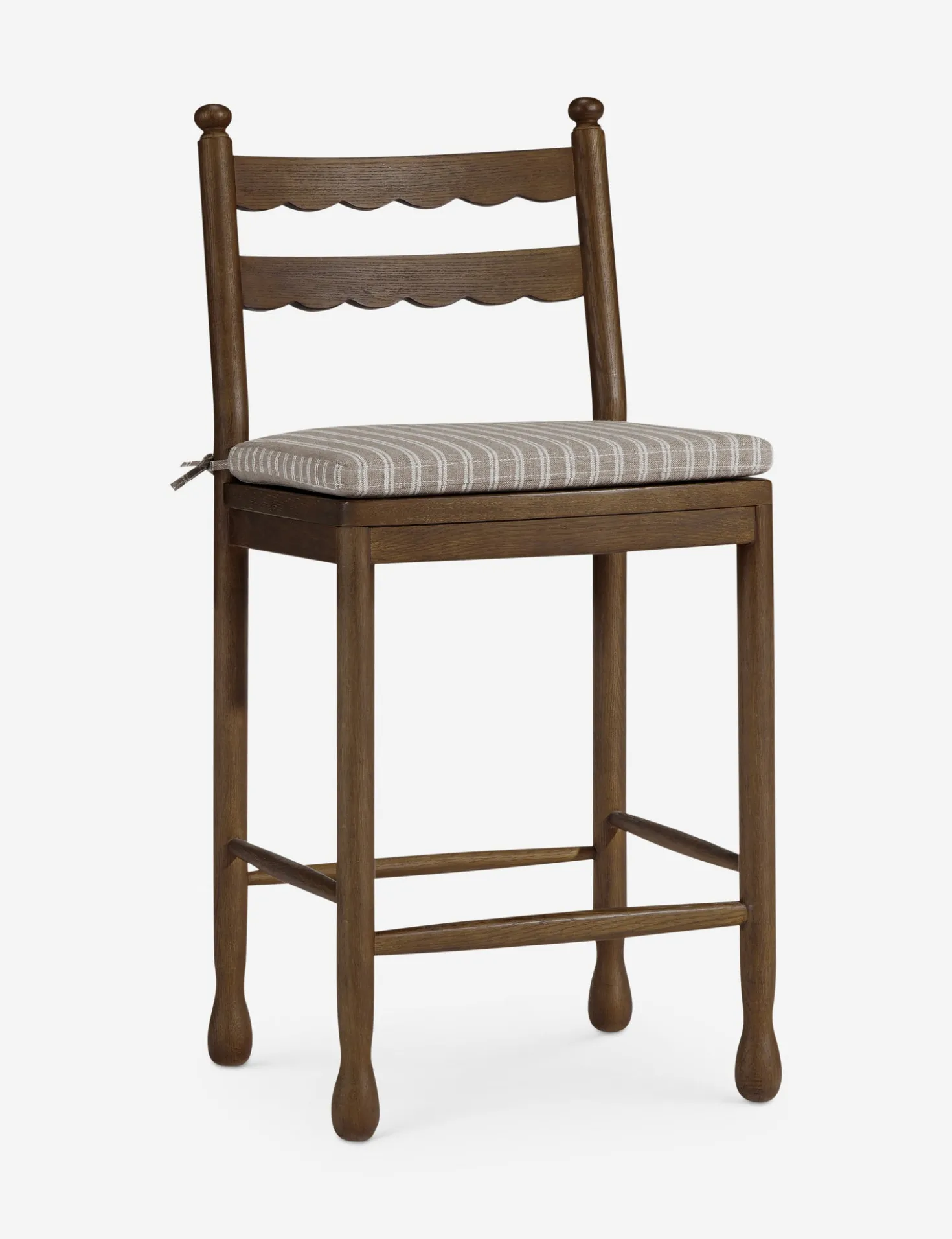 Declan Counter Stool by Black Birch Homes x Co.House Designs