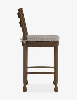 Declan Counter Stool by Black Birch Homes x Co.House Designs