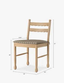 Declan Dining Chair (Set of 2) by Black Birch Homes x Co.House Designs