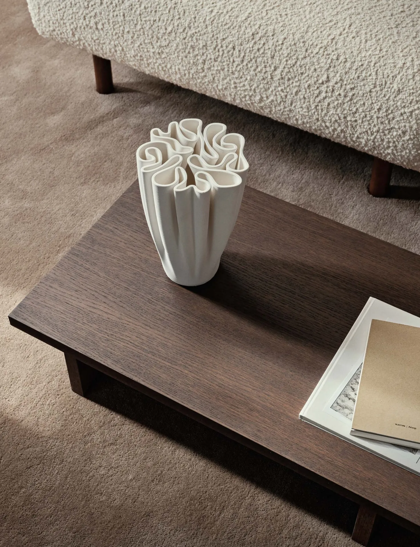 Dedali Vase by Ferm Living