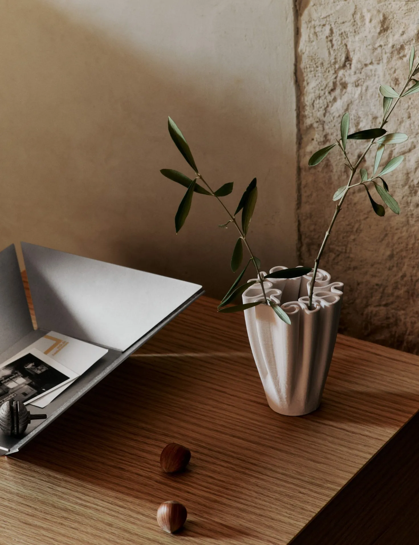 Dedali Vase by Ferm Living