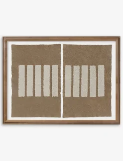 Deimos Diptych Wall Art by Visual Contrast