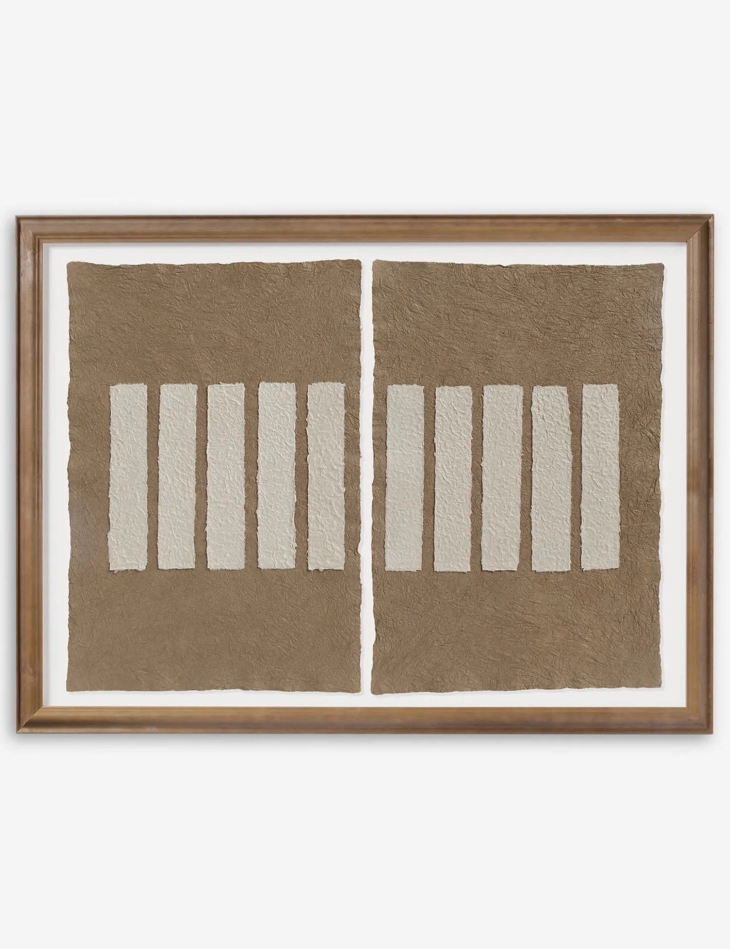 Deimos Diptych Wall Art by Visual Contrast