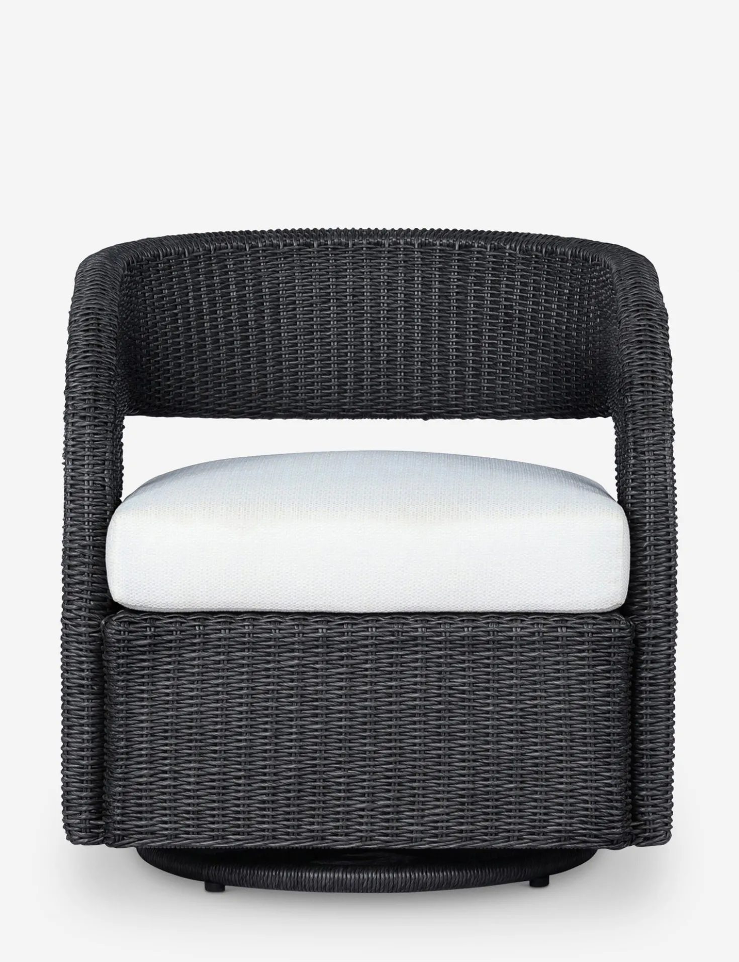 Delacroix Indoor / Outdoor Swivel Chair