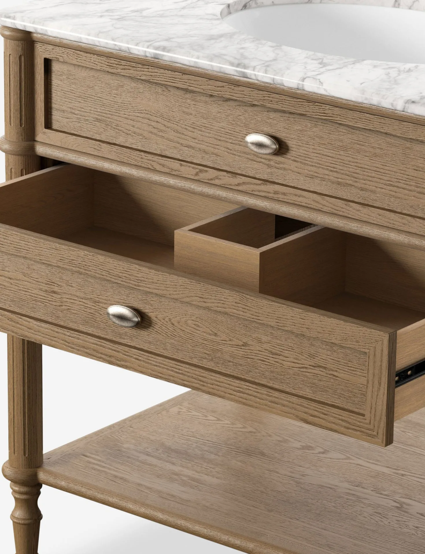 Delancey Bath Vanity