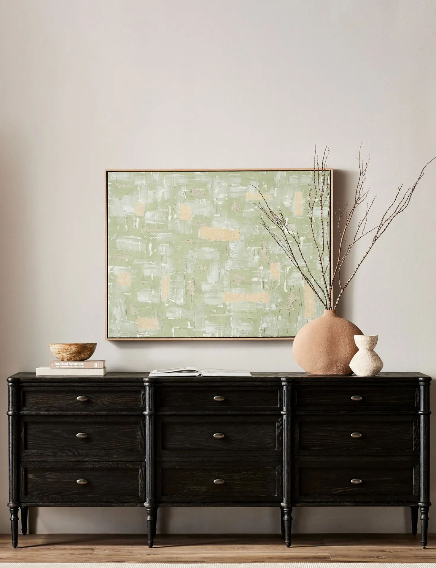 Delancey 9-Drawer Dresser