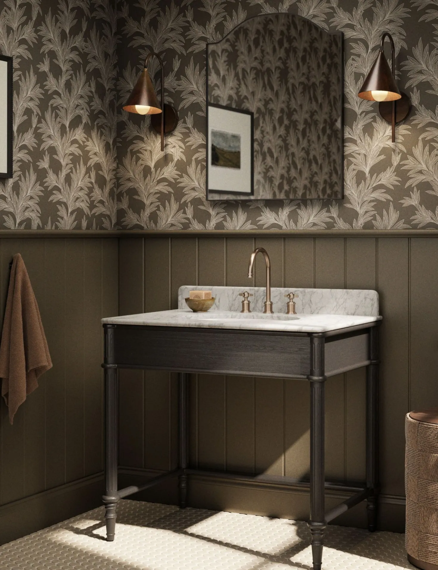 Delancey Washstand