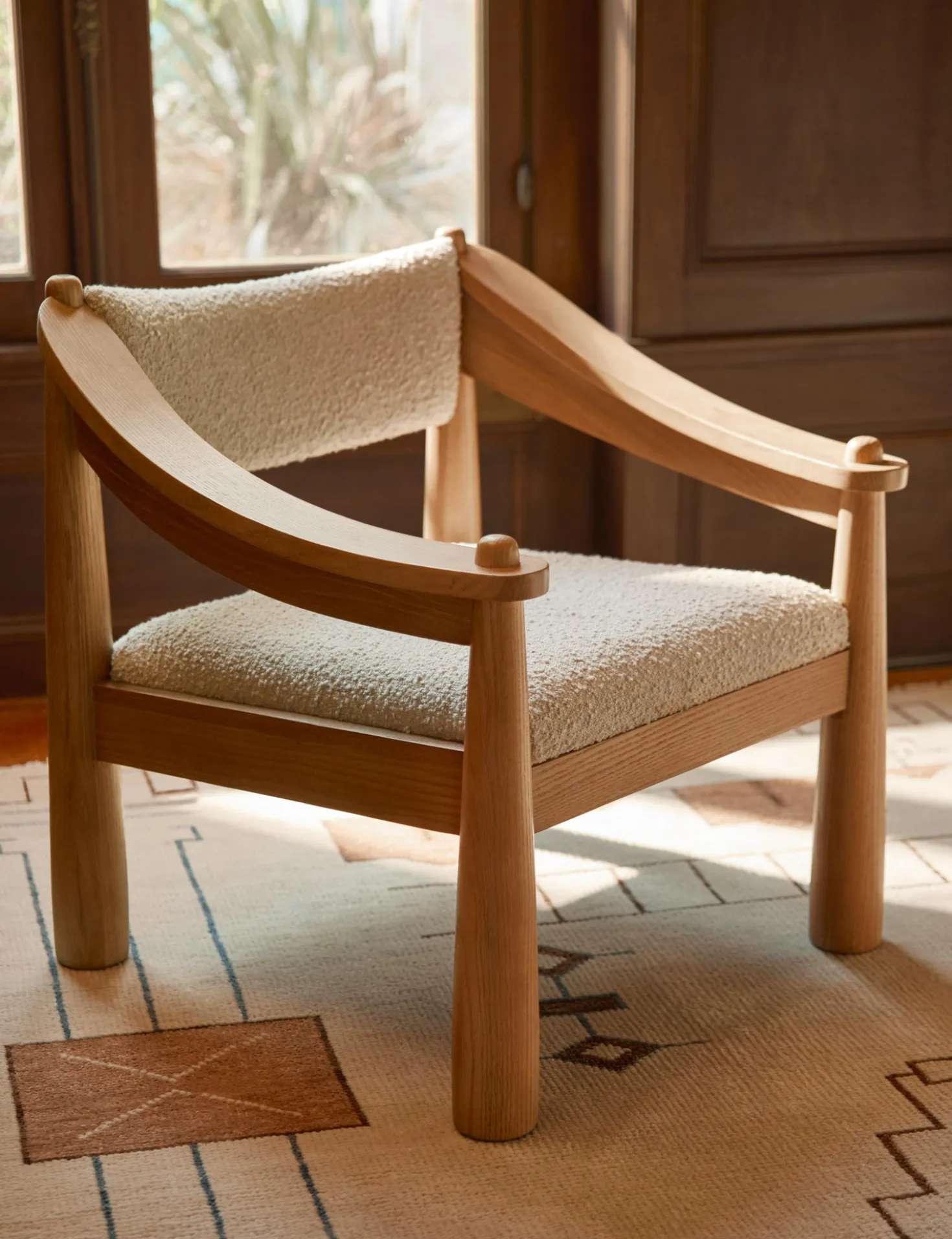 Delise Accent Chair