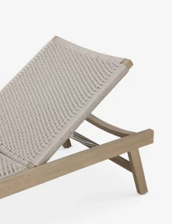 Delmar Indoor / Outdoor Chaise