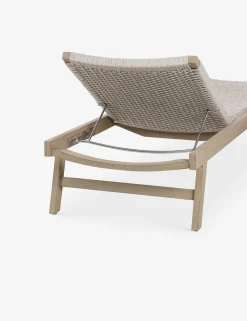 Delmar Indoor / Outdoor Chaise