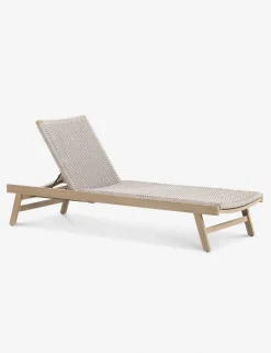 Delmar Indoor / Outdoor Chaise
