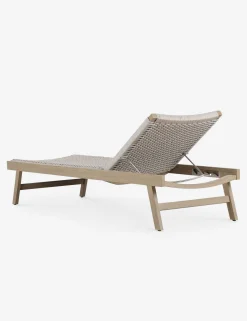 Delmar Indoor / Outdoor Chaise