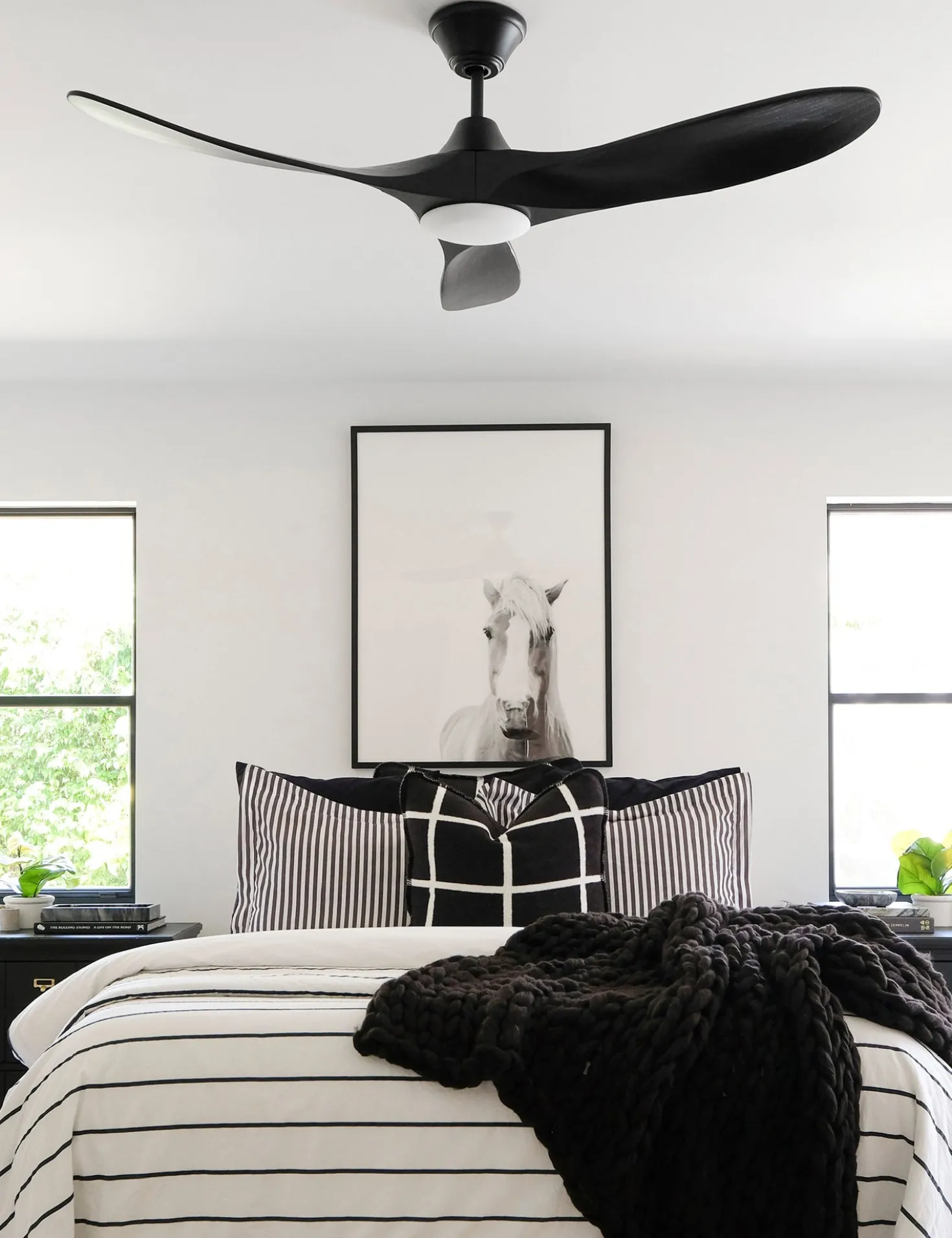 Delos Ceiling Fan