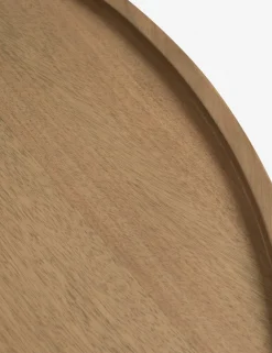 Delta Round Coffee Table