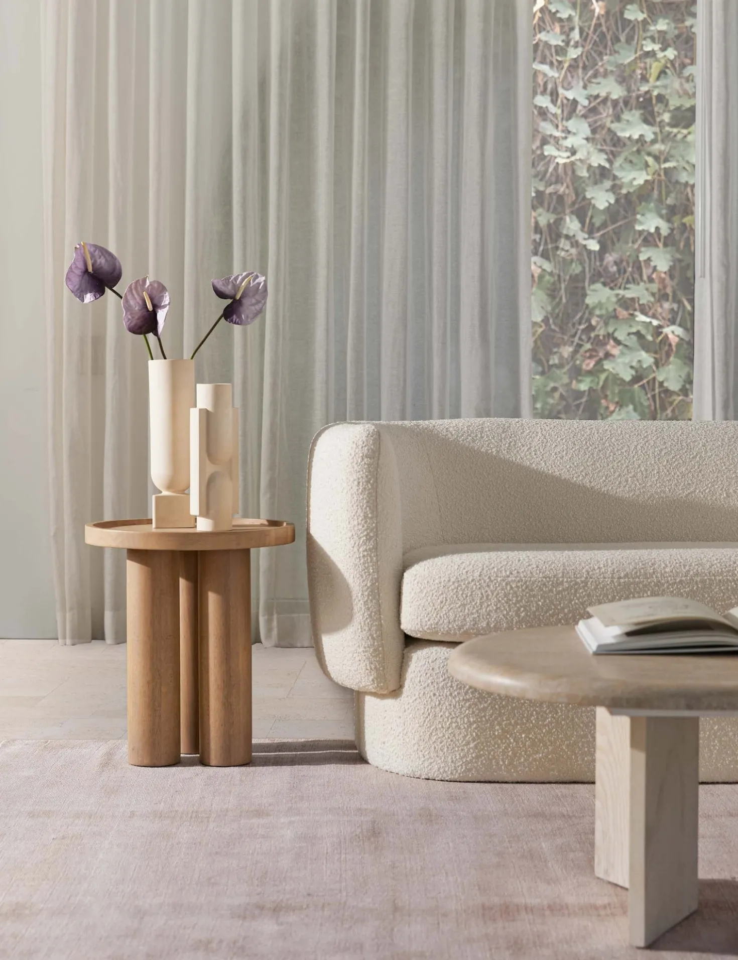 Delta Side Table