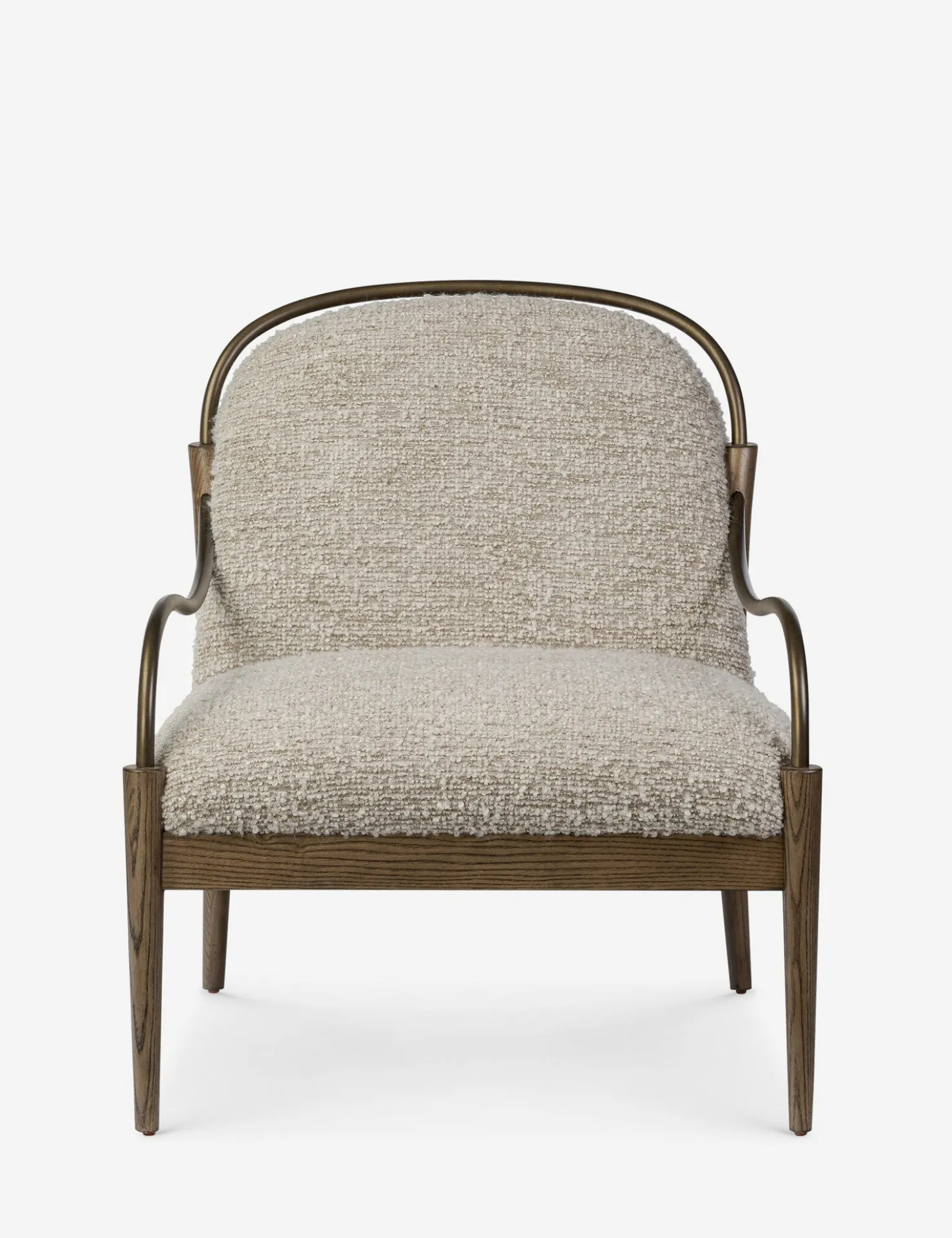 Demi Accent Chair by Amber Lewis x Four Hands
