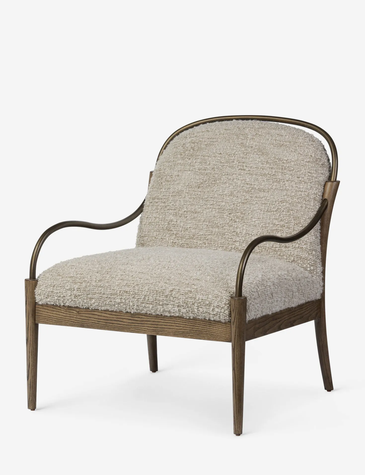 Demi Accent Chair by Amber Lewis x Four Hands