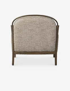 Demi Chaise by Amber Lewis x Four Hands