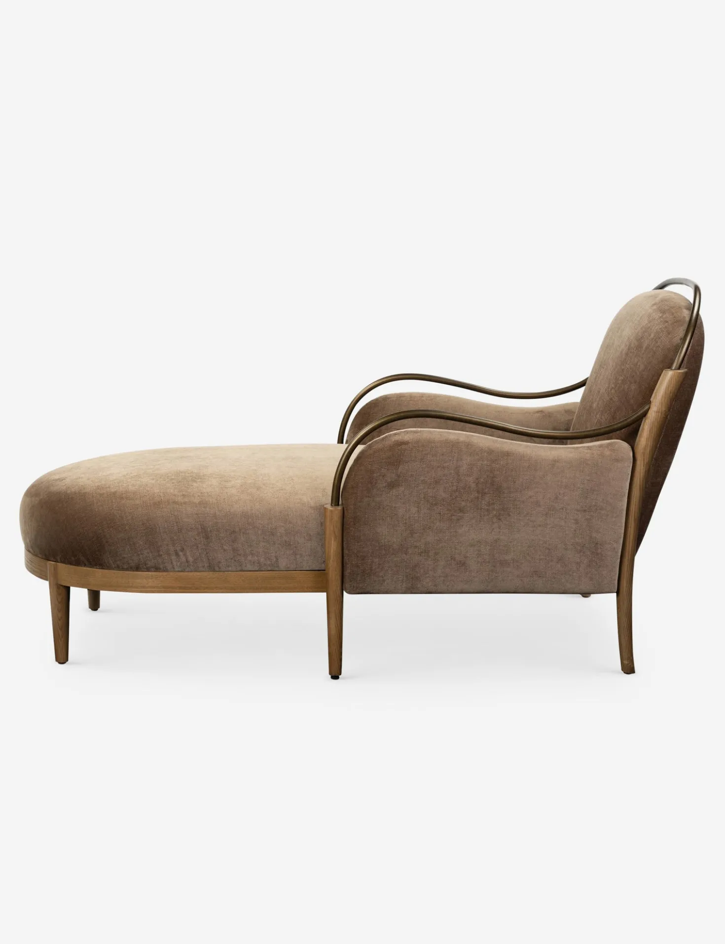 Demi Chaise by Amber Lewis x Four Hands