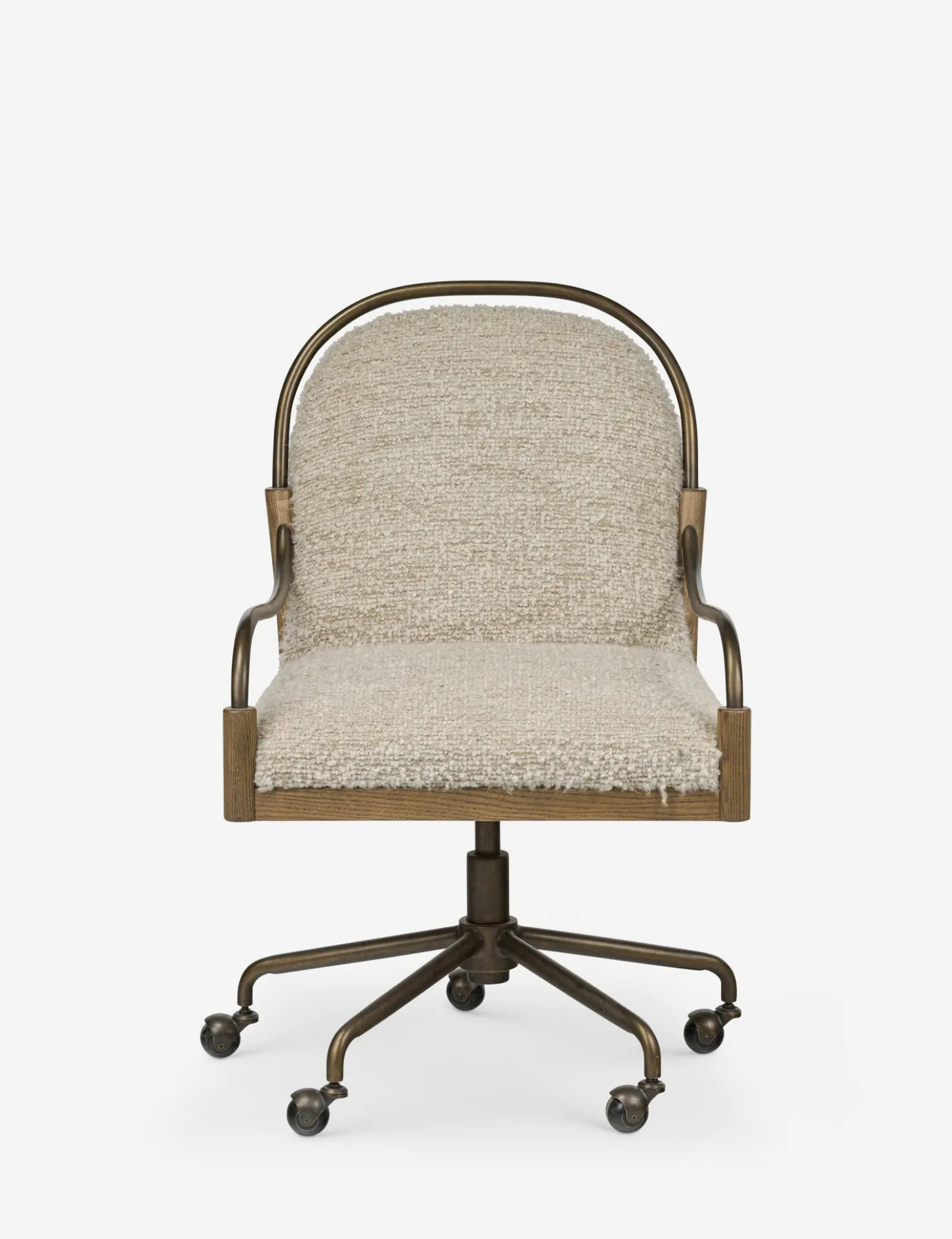 Demi Office Chair by Amber Lewis x Four Hands