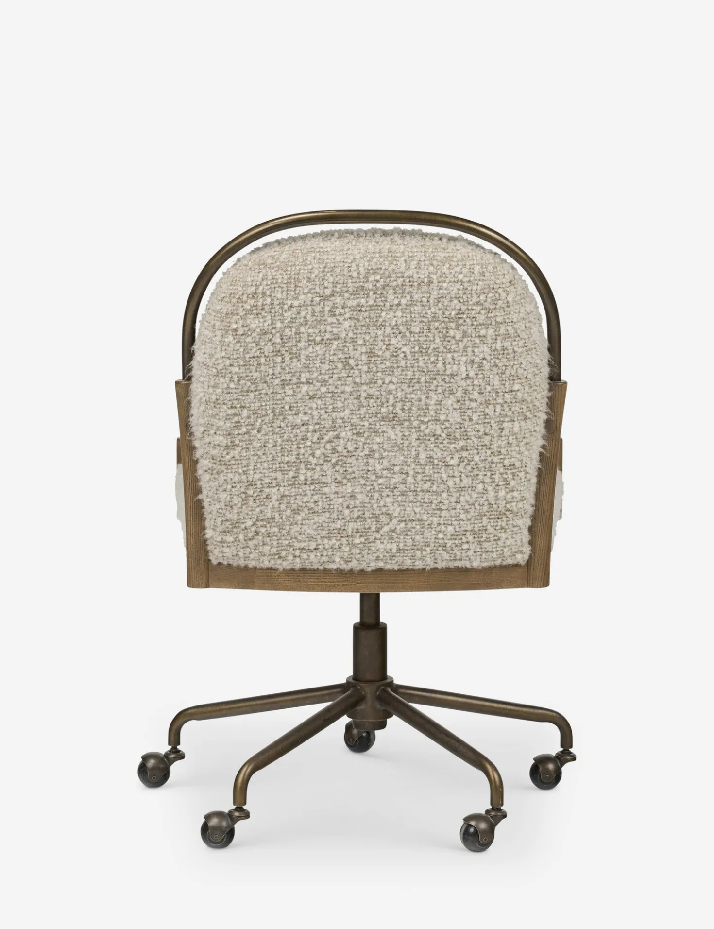 Demi Office Chair by Amber Lewis x Four Hands