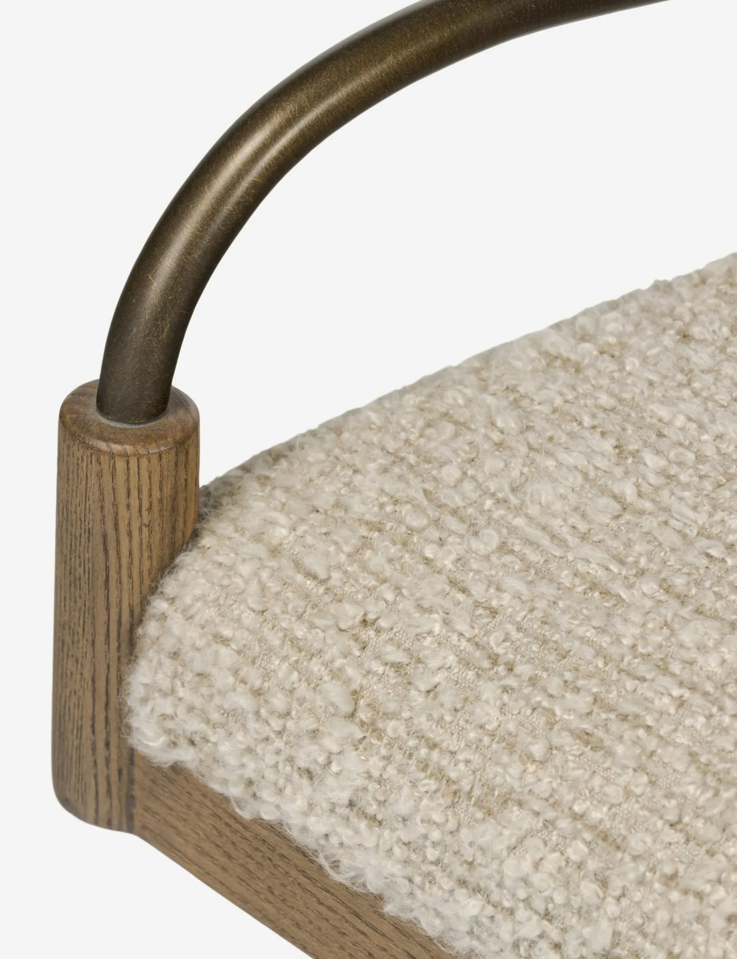 Demi Office Chair by Amber Lewis x Four Hands