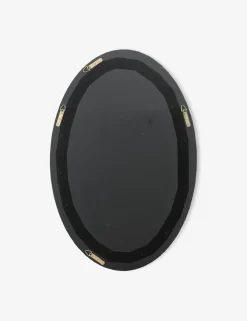 Demna Oval Mirror