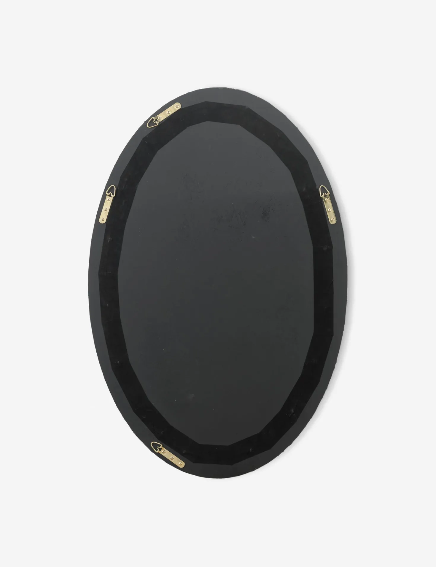Demna Oval Mirror
