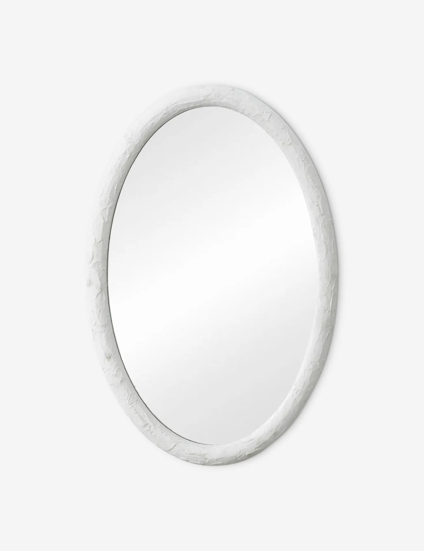 Demna Oval Mirror
