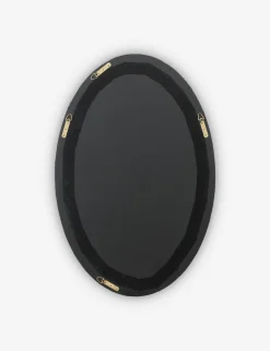 Demna Oval Mirror