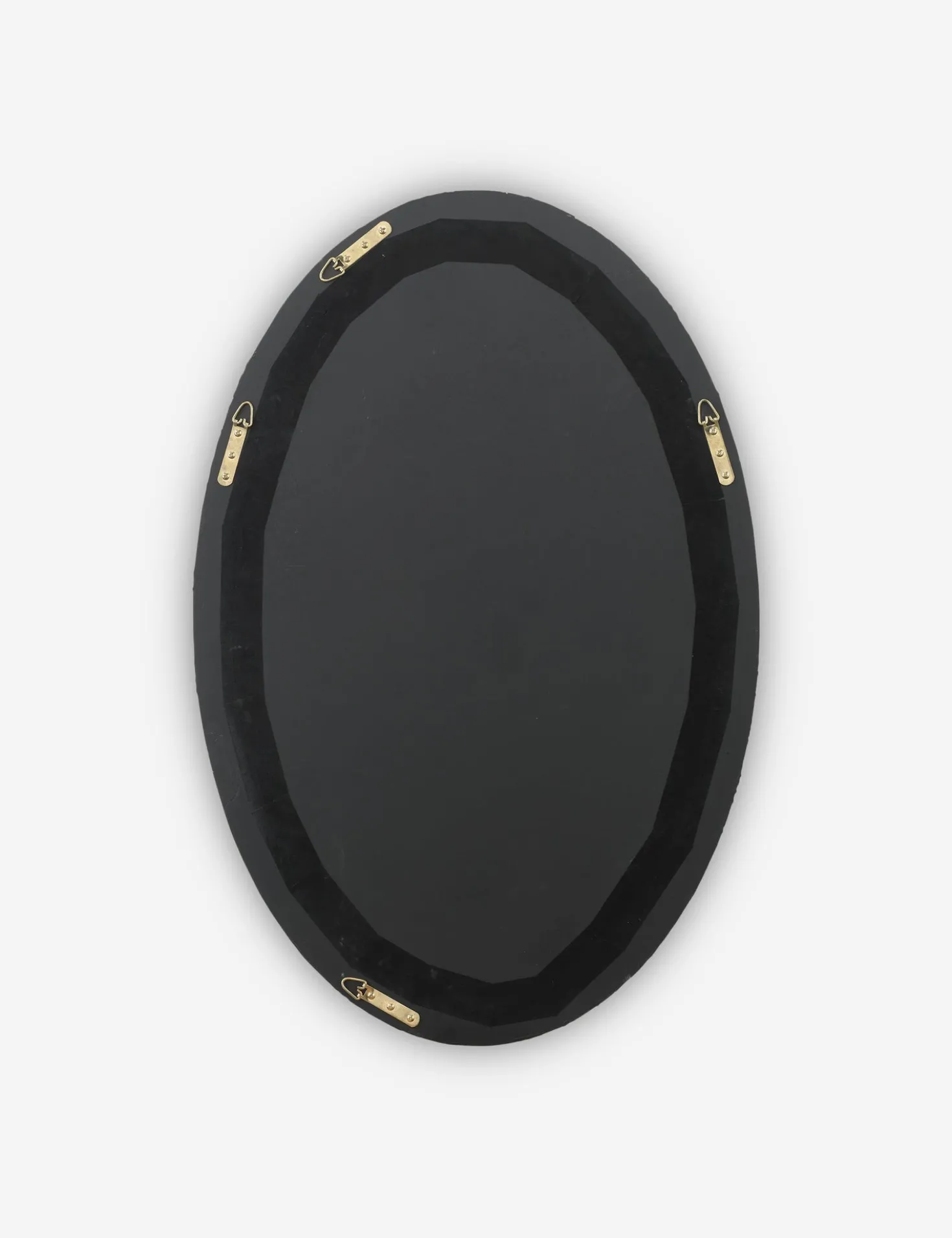 Demna Oval Mirror