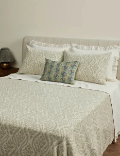 Denby Cotton Coverlet