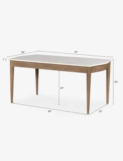 Denison Dining Table