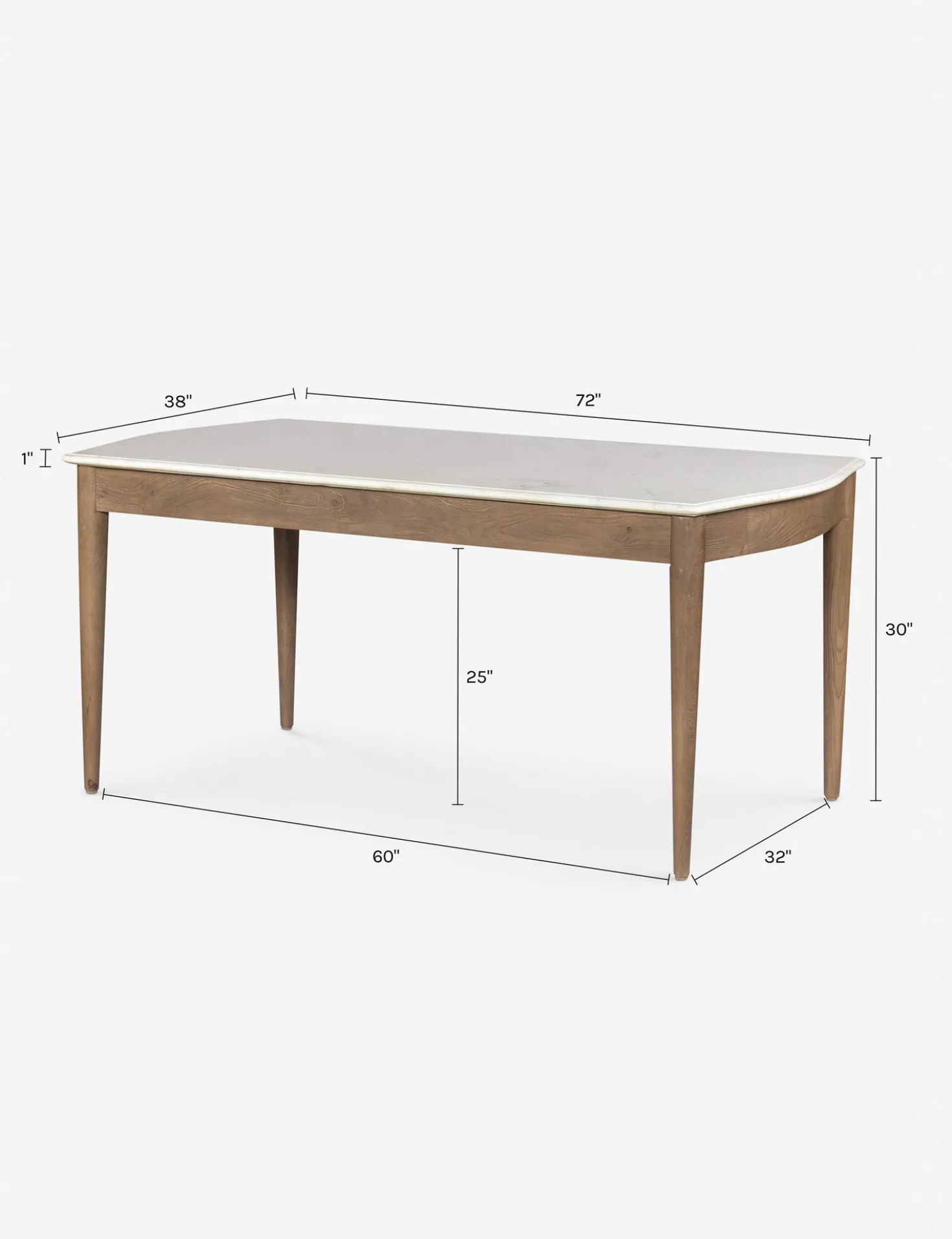 Denison Dining Table