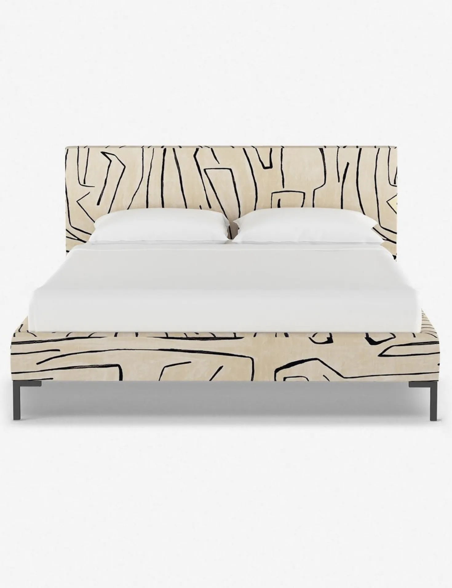 Deva Platform Bed
