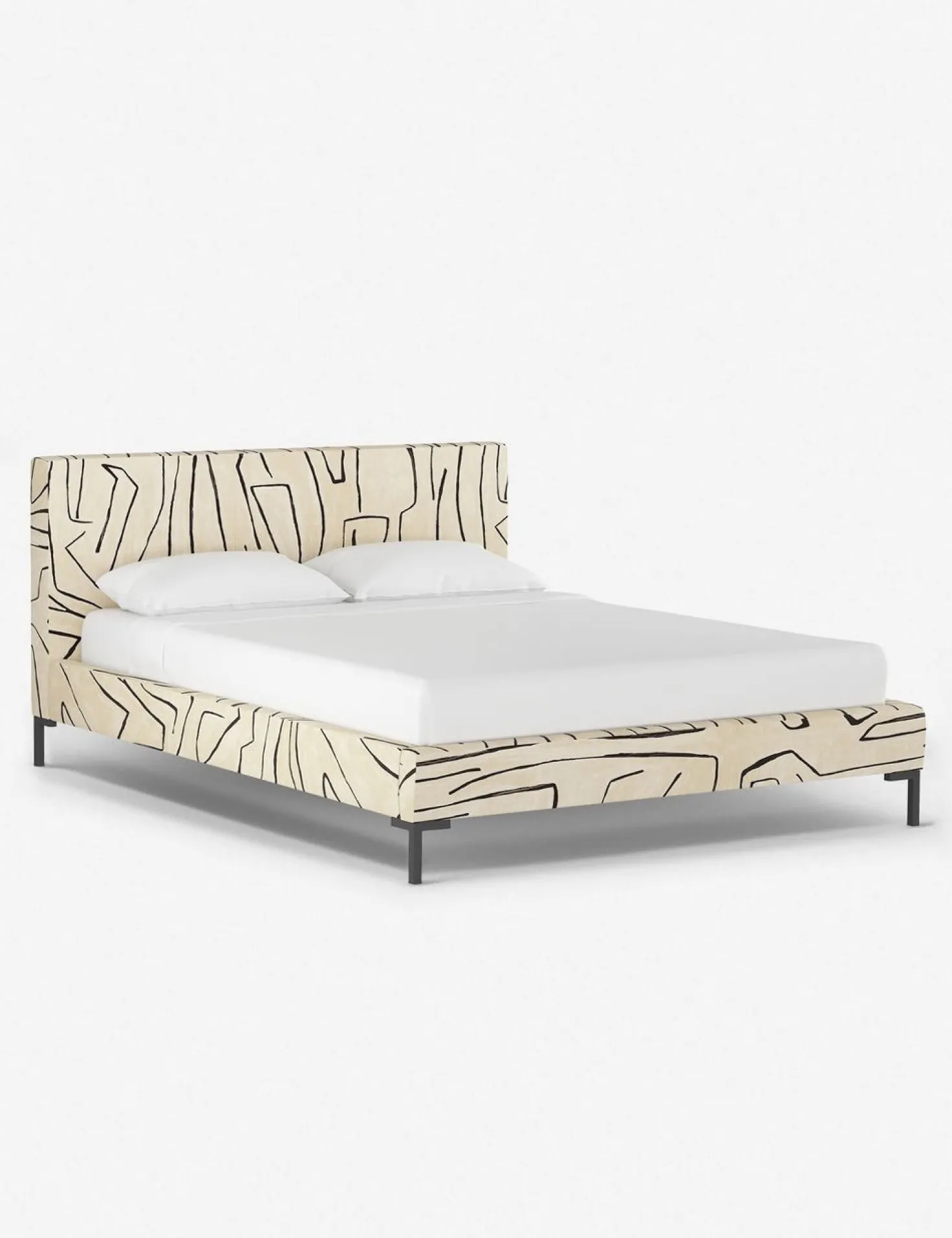 Deva Platform Bed