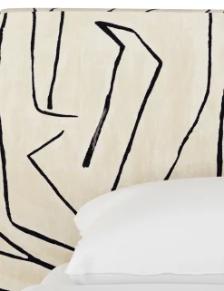 Deva Platform Bed