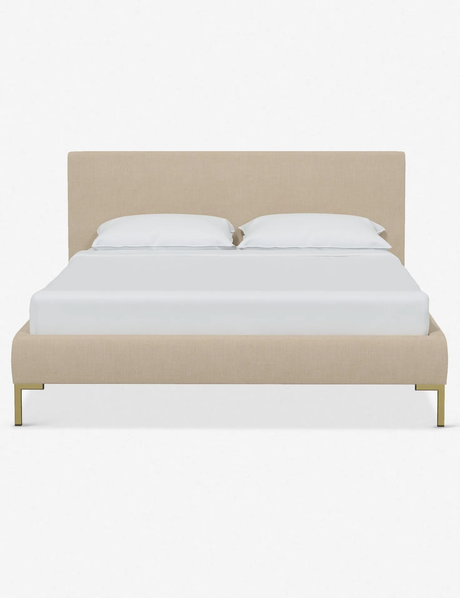 Deva Platform Bed