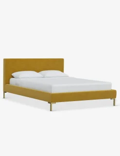 Deva Platform Bed