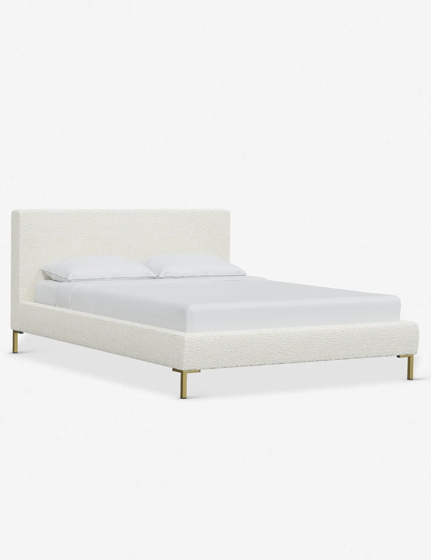 Deva Platform Bed