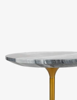 Devlin Round Side Table