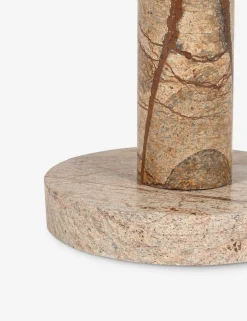 Devlin Round Side Table