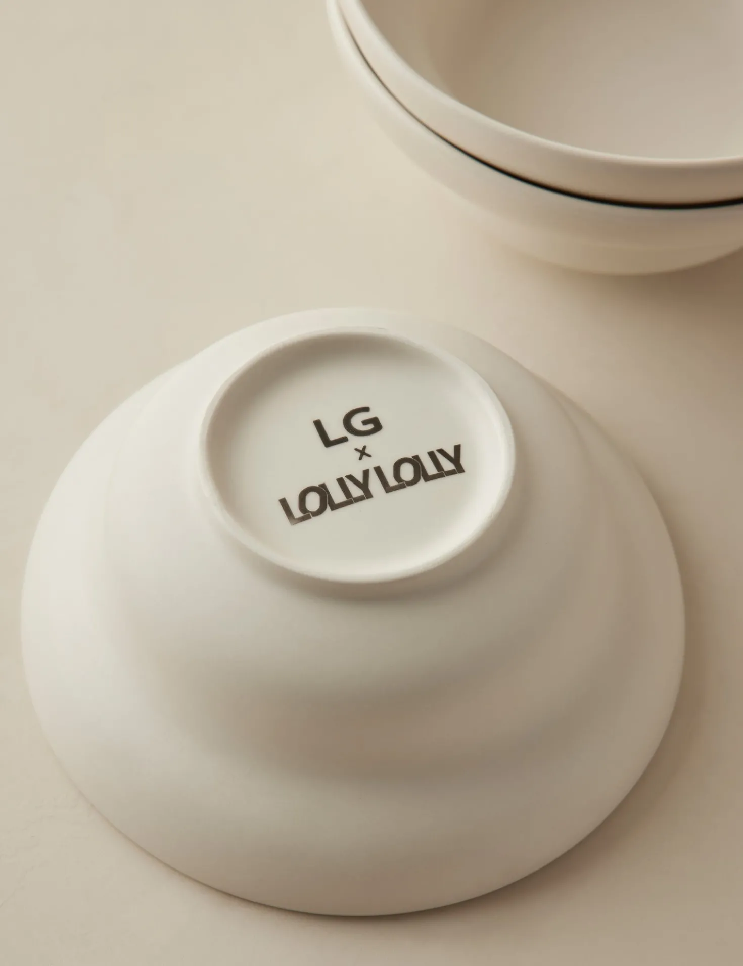 Dew Drop Dinnerware Collection by Lolly Lolly Ceramics
