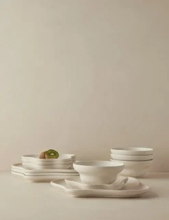 Dew Drop Dinnerware Collection by Lolly Lolly Ceramics